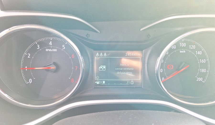 Chevrolet Tracker 1.2T LS P2 Suv 2023
