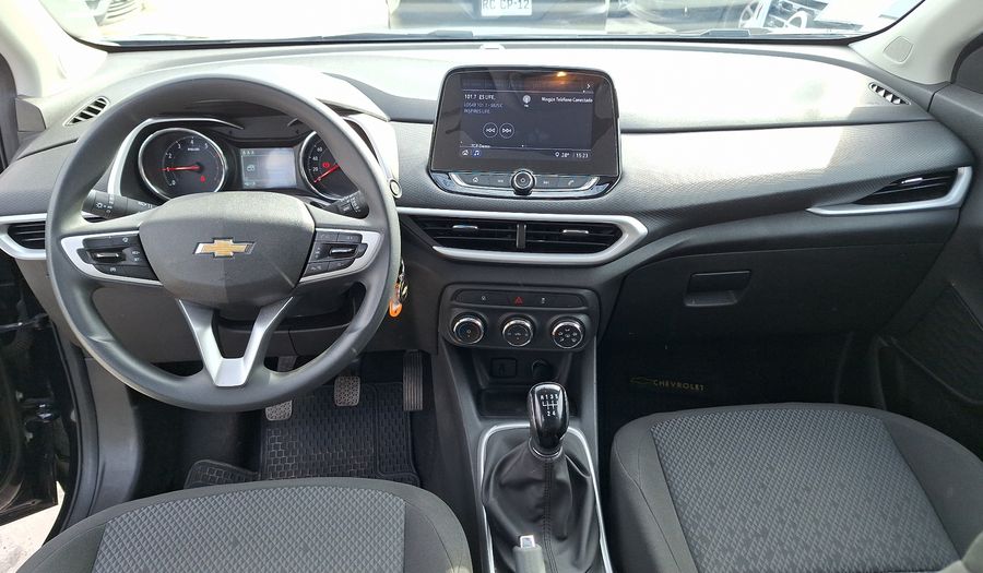 Chevrolet Tracker 1.2T LS P2 Suv 2023