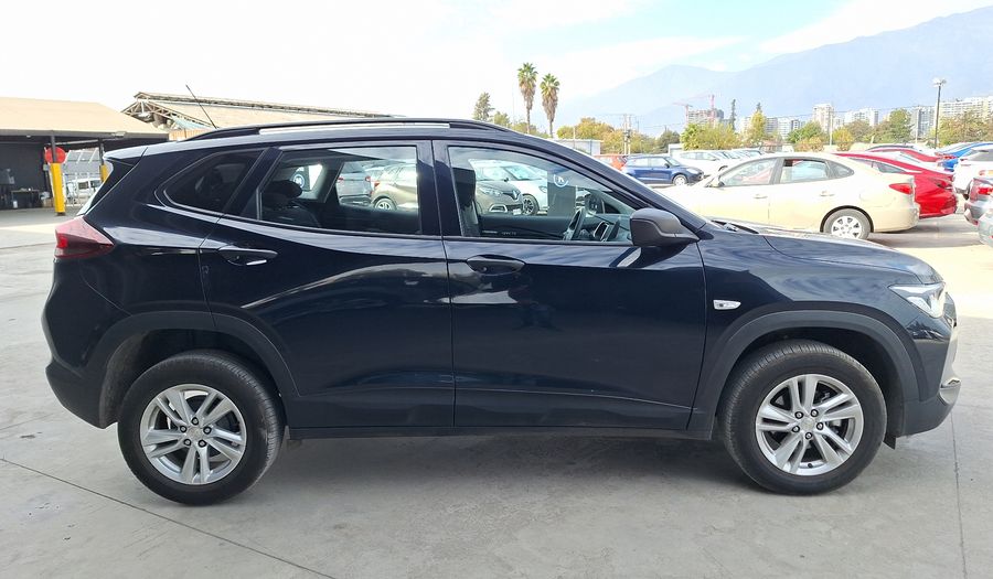 Chevrolet Tracker 1.2T LS P2 Suv 2023