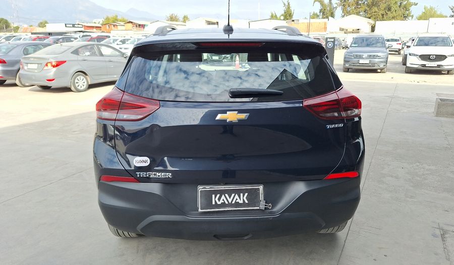 Chevrolet Tracker 1.2T LS P2 Suv 2023