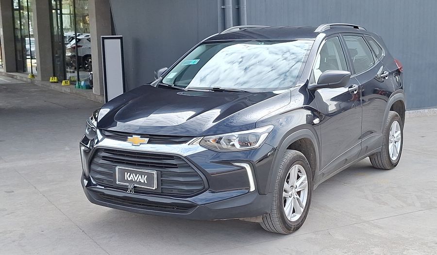 Chevrolet Tracker 1.2T LS P2 Suv 2023
