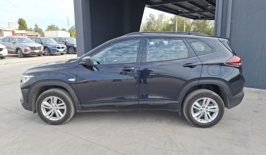 Chevrolet Tracker 1.2T LS P2 Suv 2023