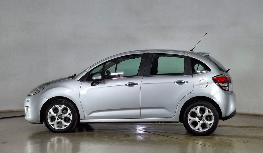 Citroen C3 1.6 VTI 120 EXCLUSIVE AUTO Hatchback 2014