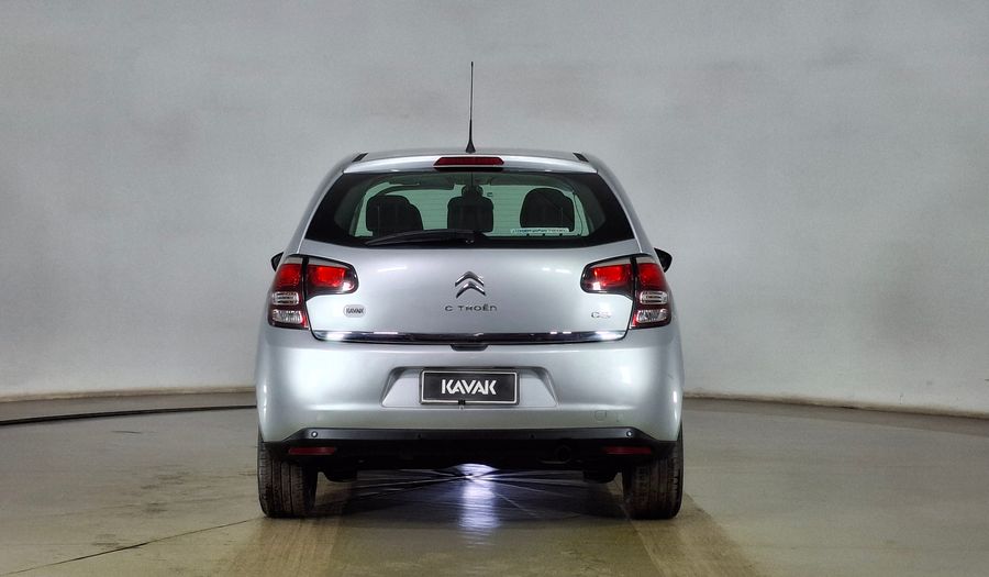Citroen C3 1.6 VTI 120 EXCLUSIVE AUTO Hatchback 2014