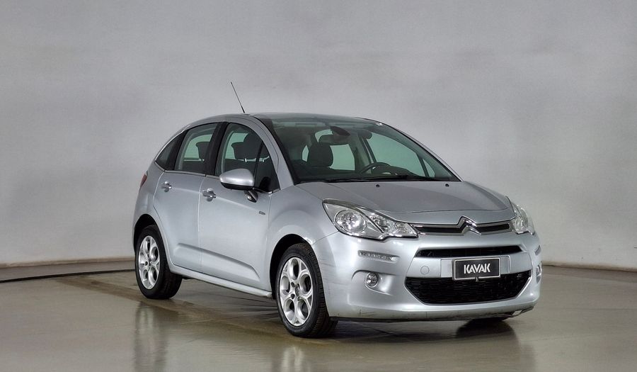 Citroen C3 1.6 VTI 120 EXCLUSIVE AUTO Hatchback 2014