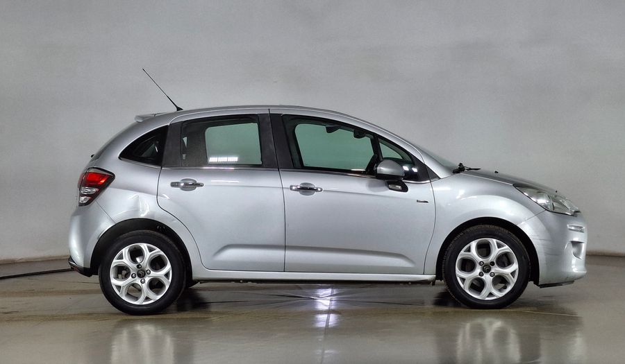 Citroen C3 1.6 VTI 120 EXCLUSIVE AUTO Hatchback 2014