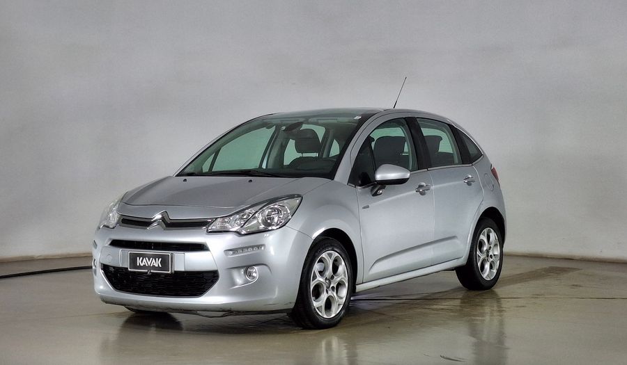 Citroen C3 1.6 VTI 120 EXCLUSIVE AUTO Hatchback 2014