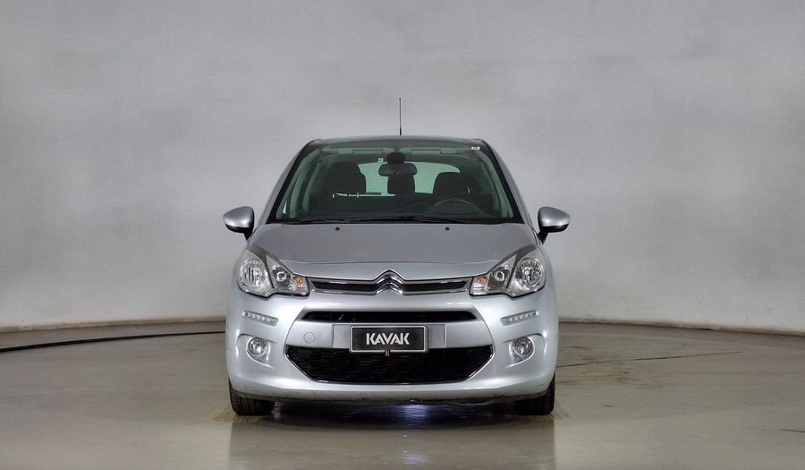 Citroen C3 1.6 VTI 120 EXCLUSIVE AUTO Hatchback 2014