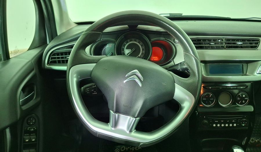 Citroen C3 1.6 VTI 120 EXCLUSIVE AUTO Hatchback 2014