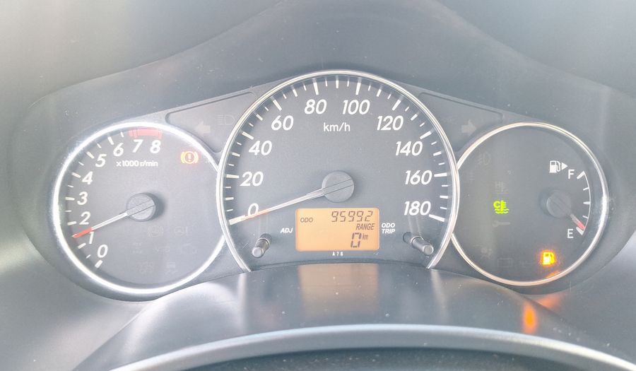 Toyota Rush 1.5 LEI Suv 2017