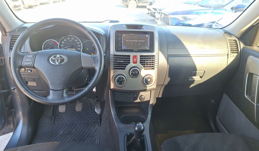 Toyota Rush 1.5 LEI Suv 2017