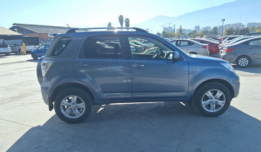 Toyota Rush 1.5 LEI Suv 2017