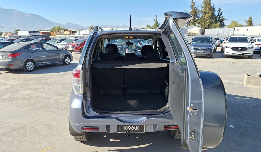 Toyota Rush 1.5 LEI Suv 2017