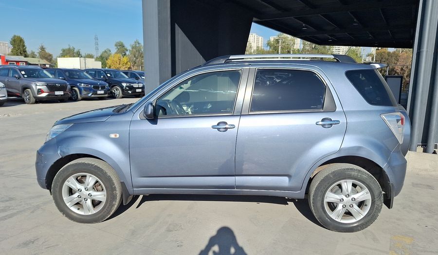 Toyota Rush 1.5 LEI Suv 2017