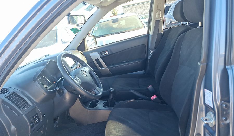 Toyota Rush 1.5 LEI Suv 2017