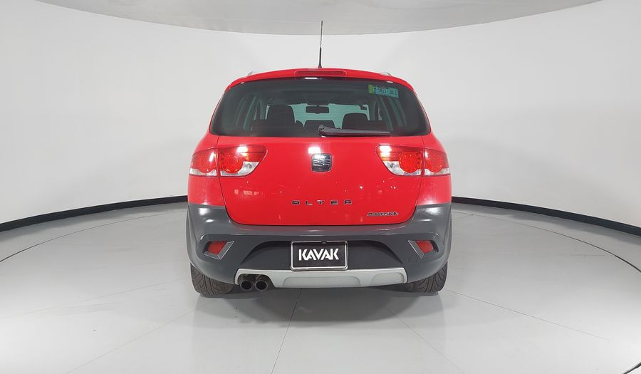 Seat Freetrack 2.0 STYLE XENON TSI DSG Minivan 2015