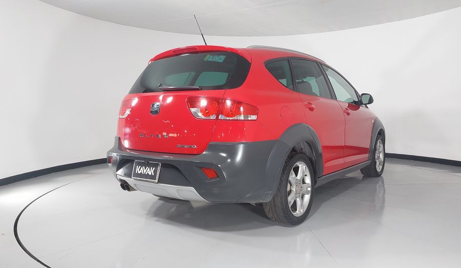 Seat Freetrack 2.0 STYLE XENON TSI DSG Minivan 2015