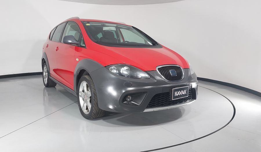 Seat Freetrack 2.0 STYLE XENON TSI DSG Minivan 2015