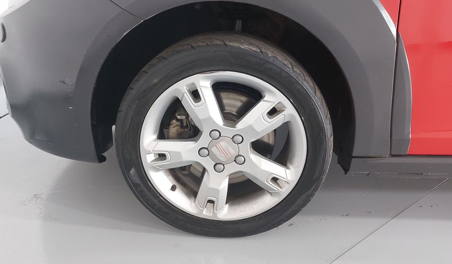 Seat Freetrack 2.0 STYLE XENON TSI DSG Minivan 2015