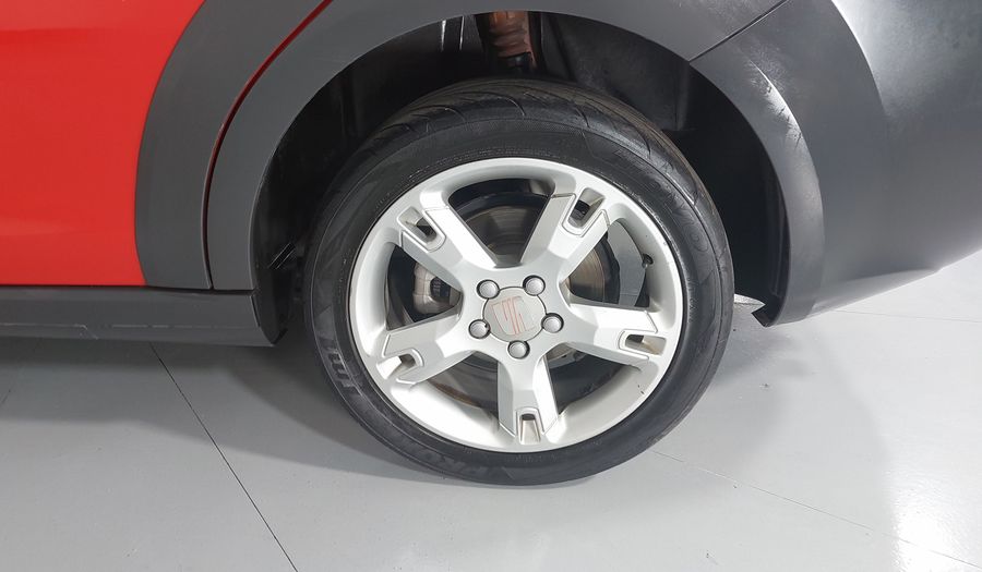 Seat Freetrack 2.0 STYLE XENON TSI DSG Minivan 2015
