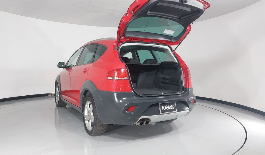 Seat Freetrack 2.0 STYLE XENON TSI DSG Minivan 2015