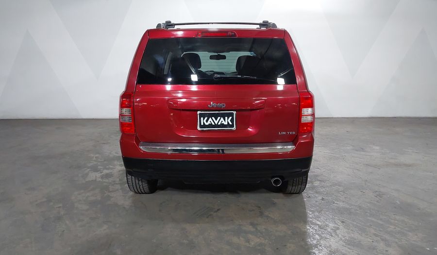 Jeep Patriot 2.4 LIMITED FWD ATX Suv 2014