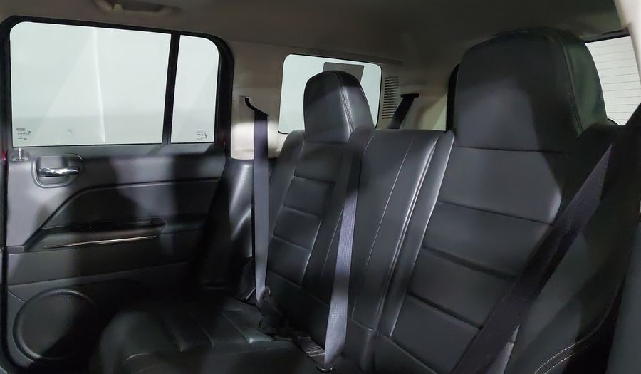 Jeep Patriot 2.4 LIMITED FWD ATX Suv 2014