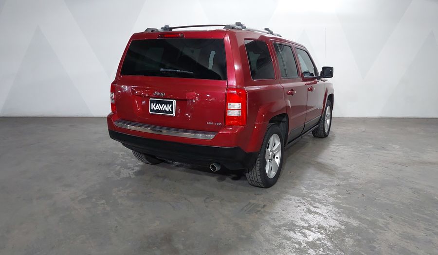 Jeep Patriot 2.4 LIMITED FWD ATX Suv 2014