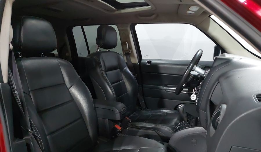 Jeep Patriot 2.4 LIMITED FWD ATX Suv 2014