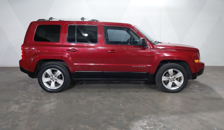 Jeep Patriot 2.4 LIMITED FWD ATX Suv 2014