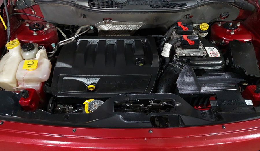 Jeep Patriot 2.4 LIMITED FWD ATX Suv 2014