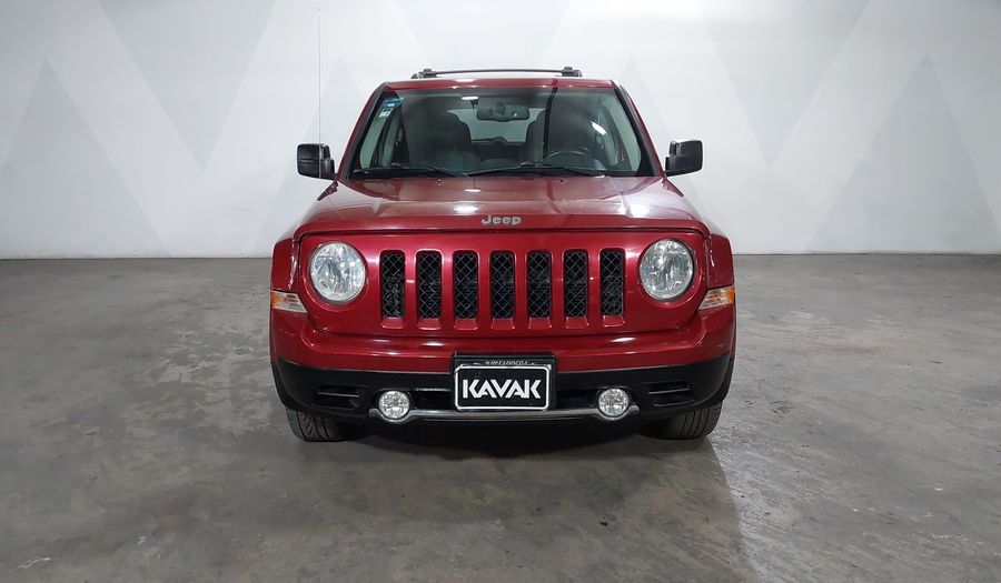 Jeep Patriot 2.4 LIMITED FWD ATX Suv 2014