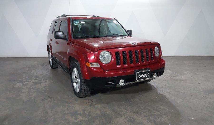 Jeep Patriot 2.4 LIMITED FWD ATX Suv 2014