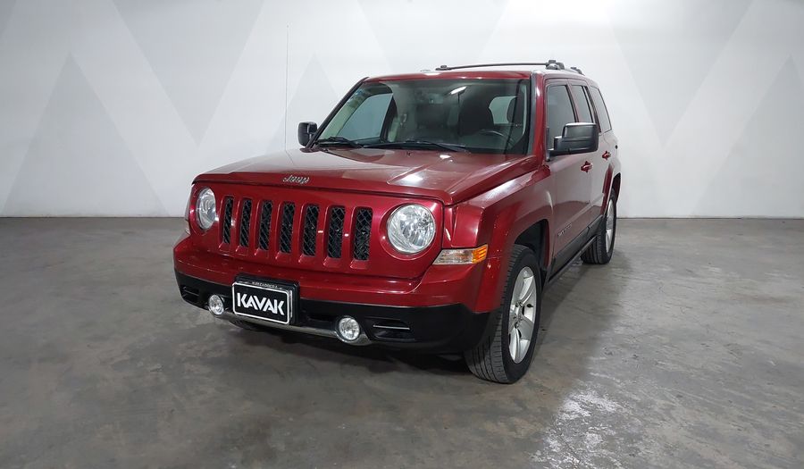 Jeep Patriot 2.4 LIMITED FWD ATX Suv 2014