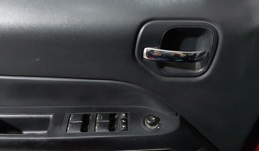 Jeep Patriot 2.4 LIMITED FWD ATX Suv 2014