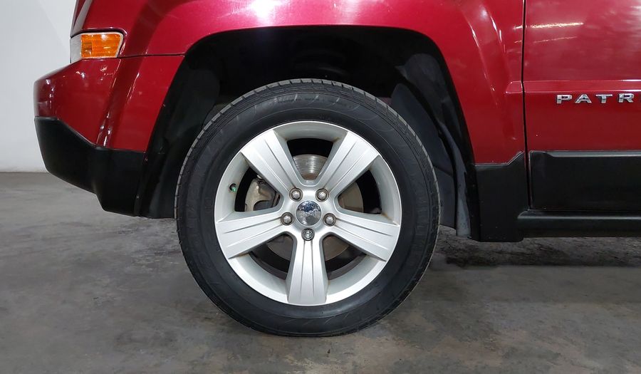 Jeep Patriot 2.4 LIMITED FWD ATX Suv 2014