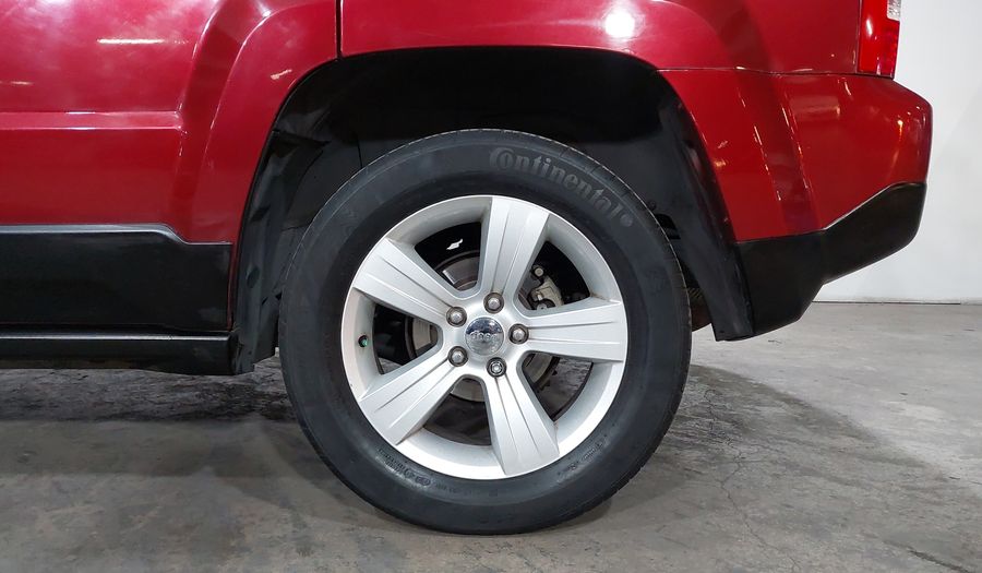 Jeep Patriot 2.4 LIMITED FWD ATX Suv 2014