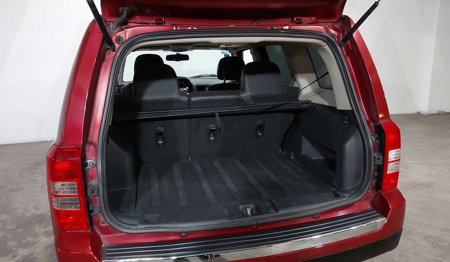 Jeep Patriot 2.4 LIMITED FWD ATX Suv 2014