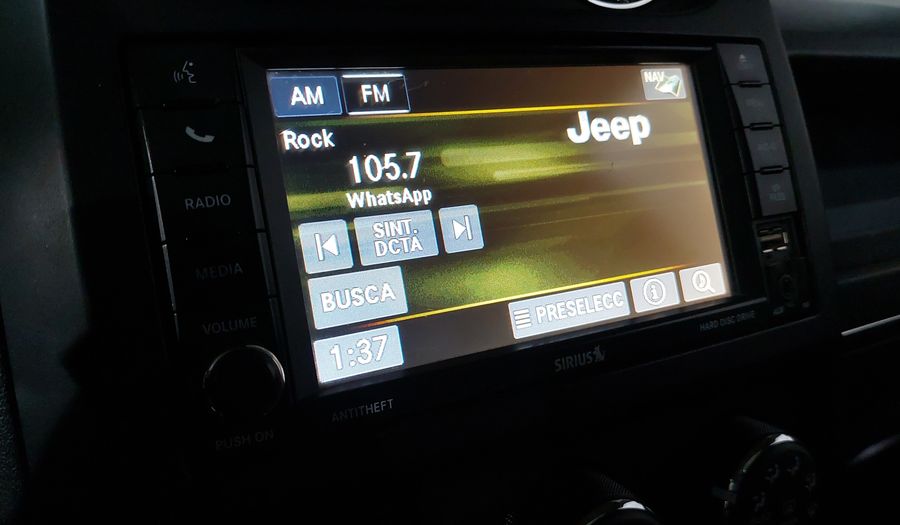 Jeep Patriot 2.4 LIMITED FWD ATX Suv 2014