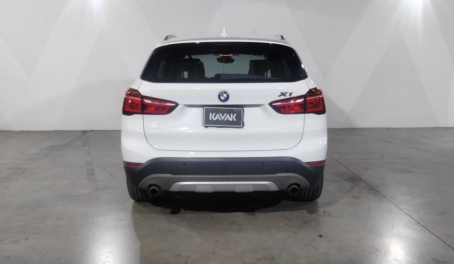 Bmw X1 2.0 SDRIVE 20IA X LINE Suv 2018