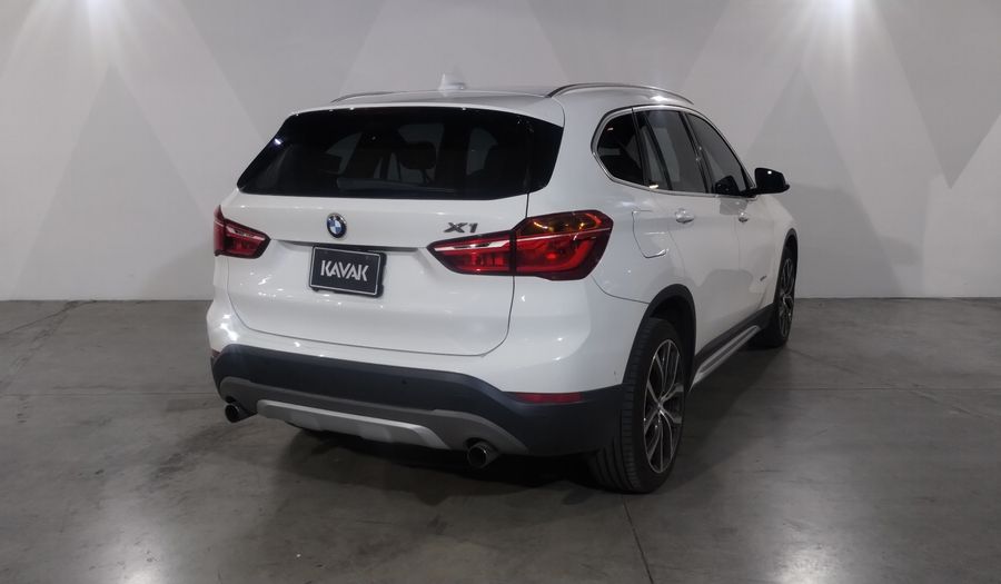 Bmw X1 2.0 SDRIVE 20IA X LINE Suv 2018