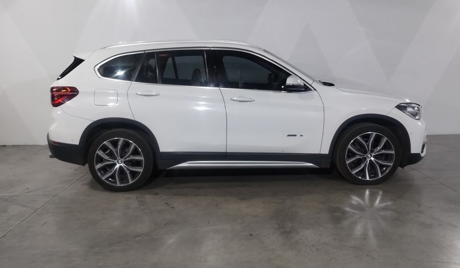 Bmw X1 2.0 SDRIVE 20IA X LINE Suv 2018