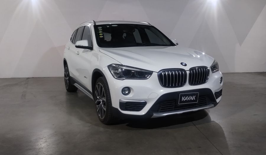 Bmw X1 2.0 SDRIVE 20IA X LINE Suv 2018