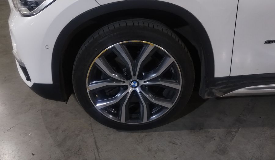 Bmw X1 2.0 SDRIVE 20IA X LINE Suv 2018