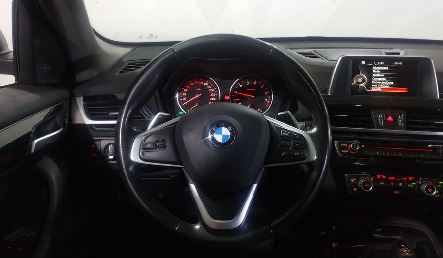 Bmw X1 2.0 SDRIVE 20IA X LINE Suv 2018
