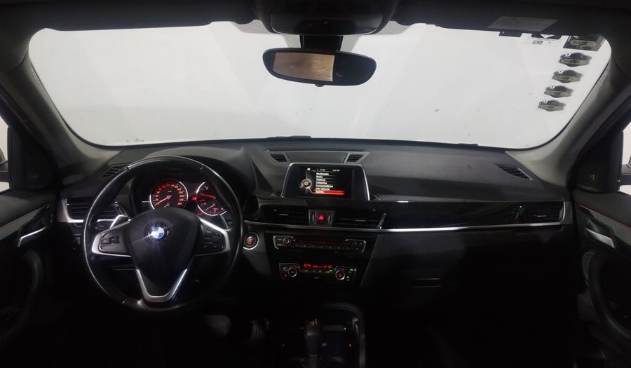 Bmw X1 2.0 SDRIVE 20IA X LINE Suv 2018