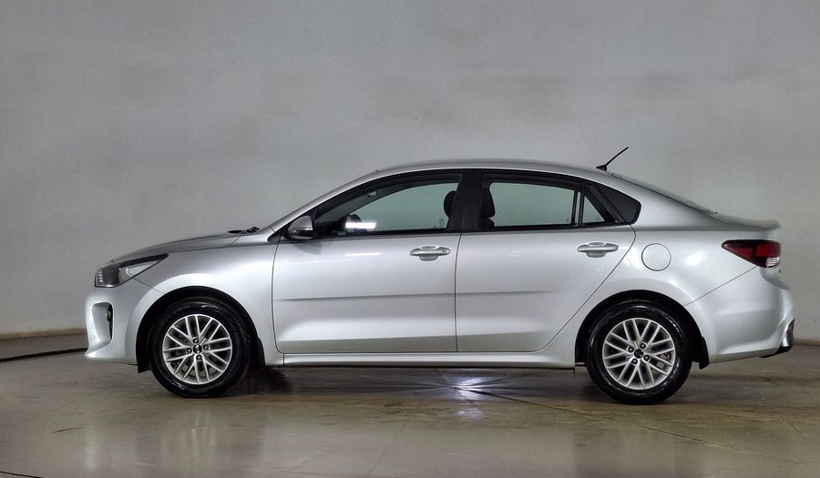 Kia Rio 4 1.4 LX AC ABS Sedan 2018