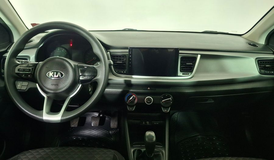 Kia Rio 4 1.4 LX AC ABS Sedan 2018