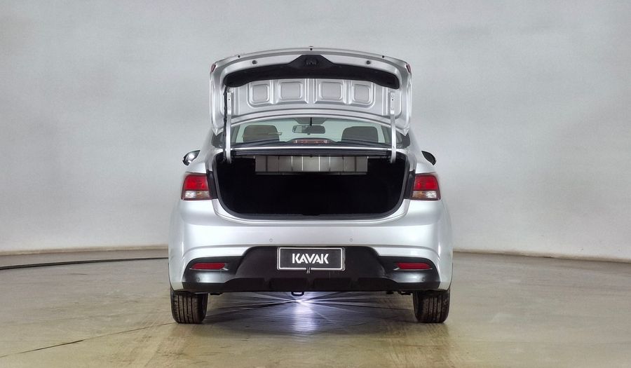 Kia Rio 4 1.4 LX AC ABS Sedan 2018