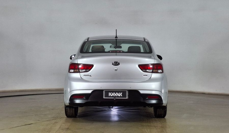 Kia Rio 4 1.4 LX AC ABS Sedan 2018